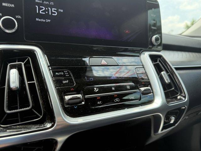 used 2022 Kia Sorento car, priced at $34,990