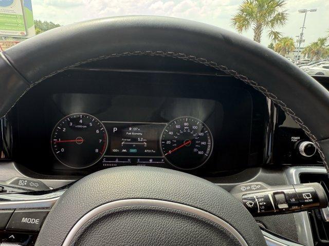 used 2022 Kia Sorento car, priced at $34,990