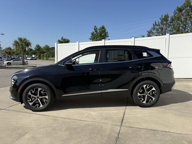 new 2025 Kia Sportage car