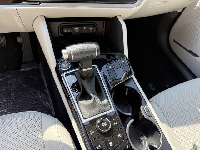 new 2025 Kia Sportage car