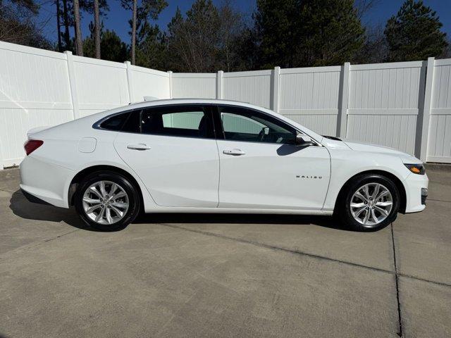 used 2022 Chevrolet Malibu car, priced at $17,990