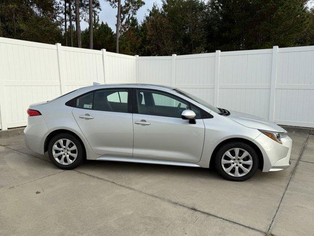 used 2021 Toyota Corolla car, priced at $21,990