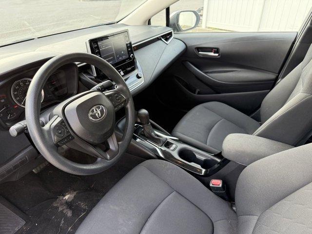 used 2021 Toyota Corolla car, priced at $21,990