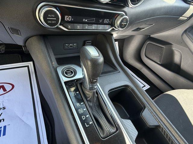 used 2021 Nissan Sentra car, priced at $18,990