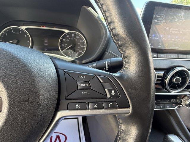 used 2021 Nissan Sentra car, priced at $18,990