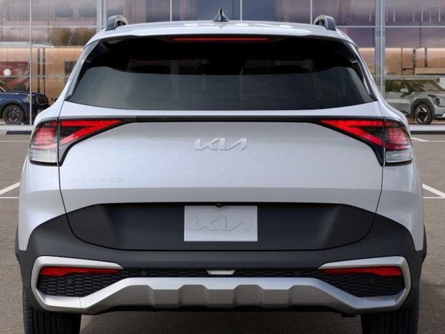 new 2025 Kia Sportage car