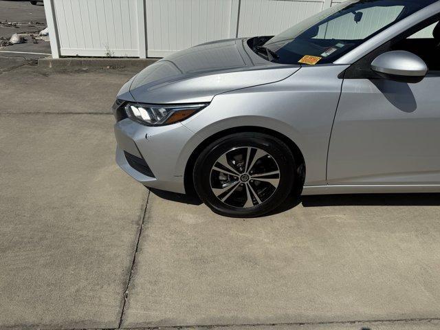 used 2021 Nissan Sentra car, priced at $18,990