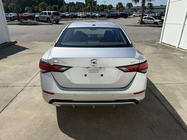 used 2021 Nissan Sentra car, priced at $18,990