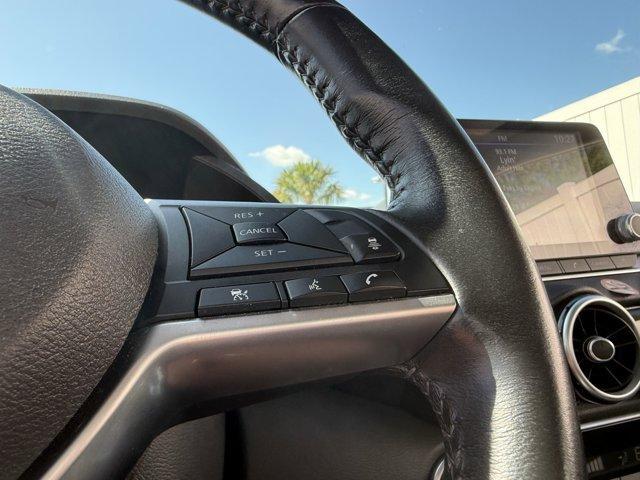 used 2021 Nissan Sentra car, priced at $18,990