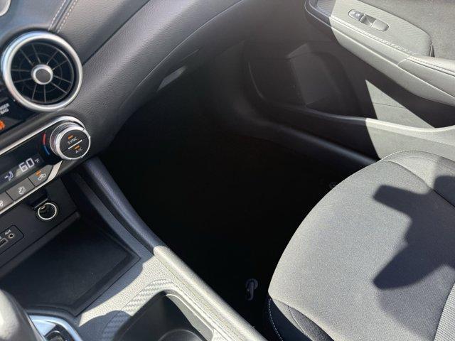 used 2021 Nissan Sentra car, priced at $18,990