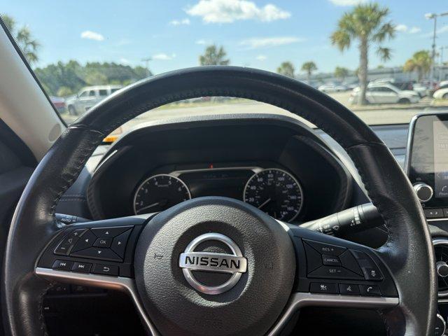 used 2021 Nissan Sentra car, priced at $18,990