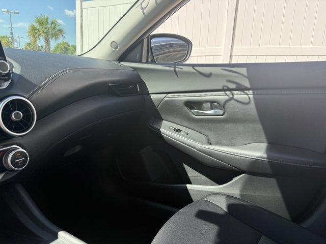 used 2021 Nissan Sentra car, priced at $18,990