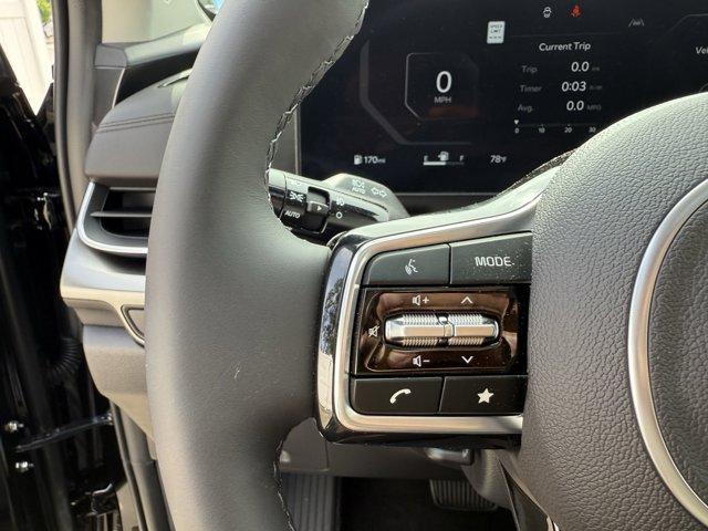 new 2025 Kia Carnival car