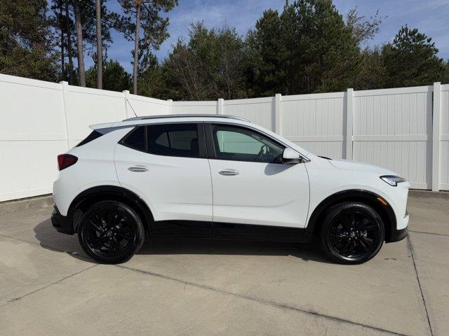 used 2024 Buick Encore GX car, priced at $24,590