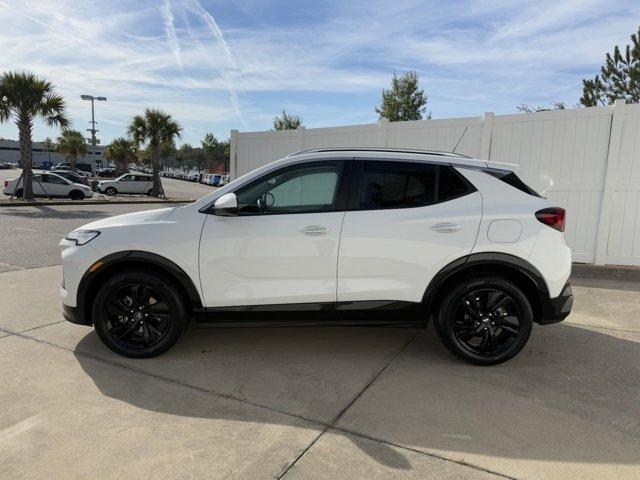 used 2024 Buick Encore GX car, priced at $24,590