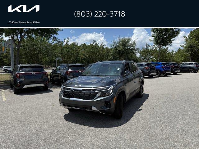 new 2025 Kia Seltos car