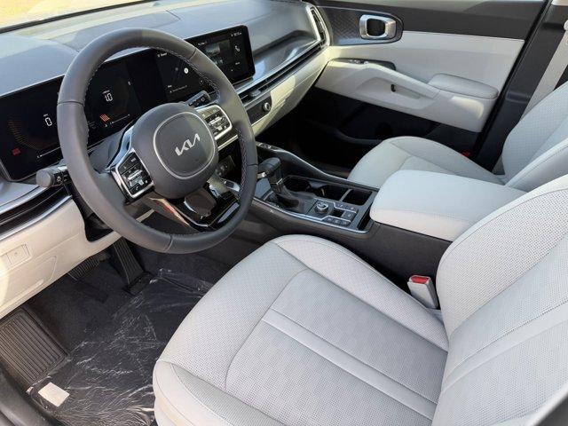 new 2025 Kia Sorento car
