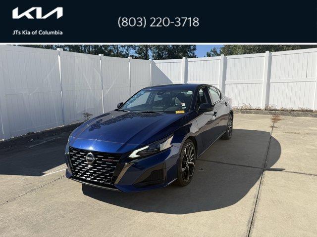 used 2024 Nissan Altima car, priced at $21,562