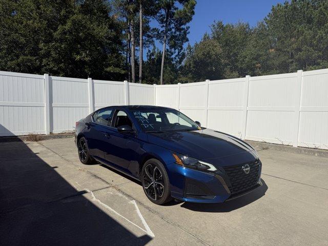used 2024 Nissan Altima car, priced at $21,562