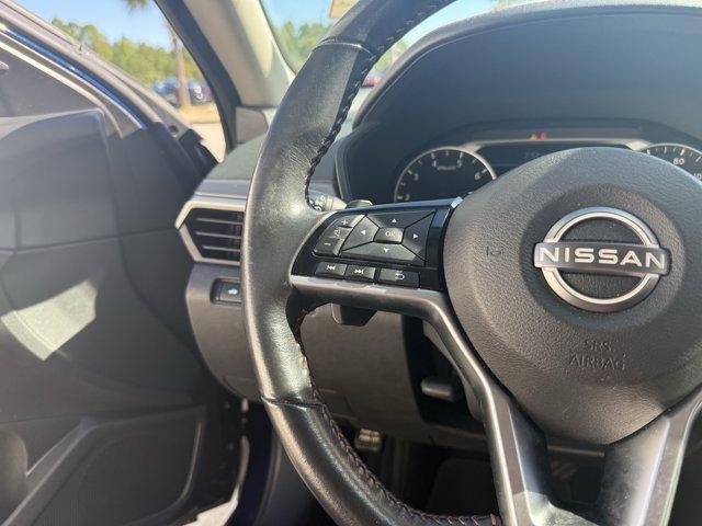 used 2024 Nissan Altima car, priced at $21,562