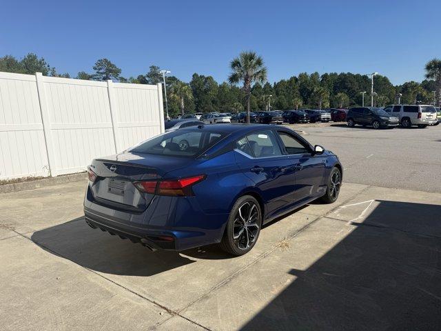 used 2024 Nissan Altima car, priced at $21,562
