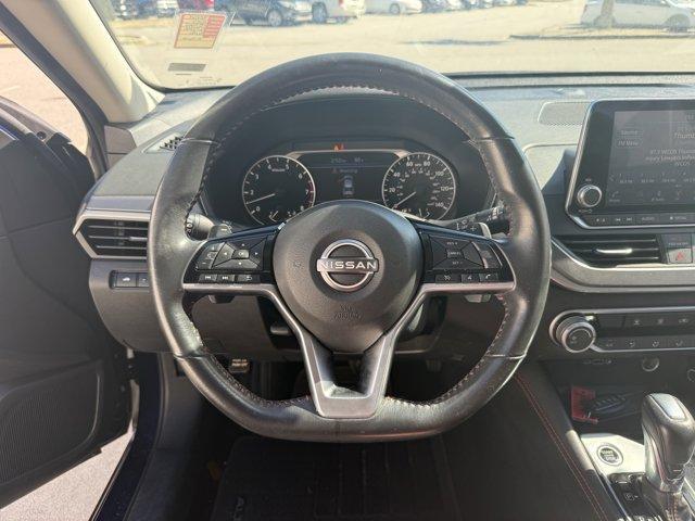 used 2024 Nissan Altima car, priced at $21,562