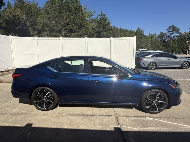used 2024 Nissan Altima car, priced at $21,562