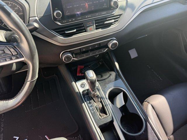 used 2024 Nissan Altima car, priced at $21,562