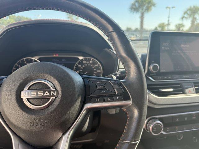used 2024 Nissan Altima car, priced at $21,562