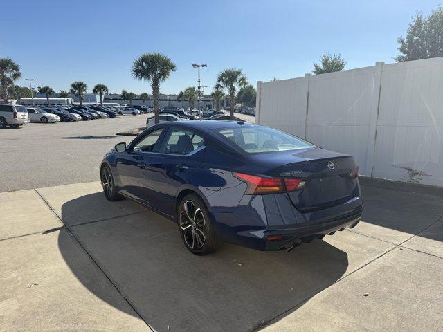 used 2024 Nissan Altima car, priced at $21,562