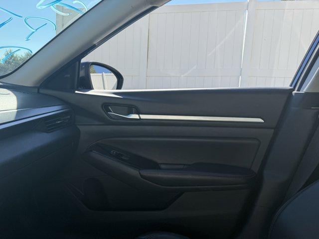 used 2024 Nissan Altima car, priced at $21,562