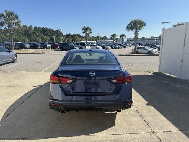 used 2024 Nissan Altima car, priced at $21,562