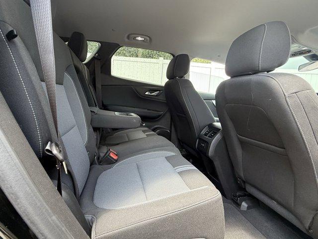 used 2023 Chevrolet Blazer car, priced at $27,990