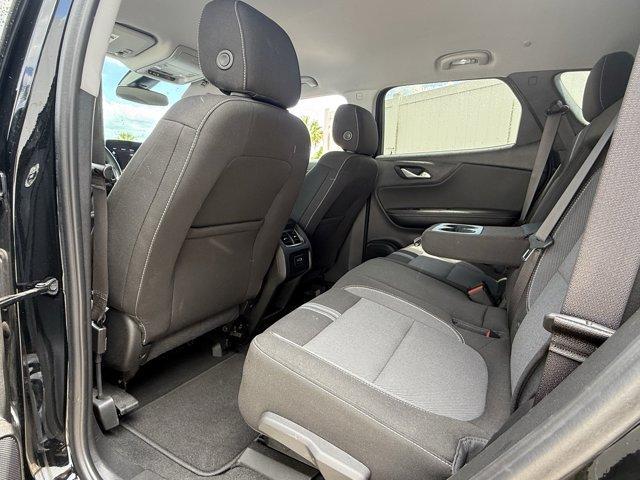 used 2023 Chevrolet Blazer car, priced at $27,990
