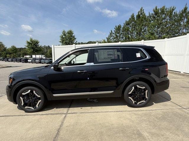 new 2025 Kia Telluride car, priced at $41,525