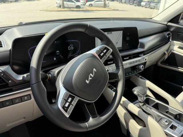 new 2025 Kia Telluride car, priced at $41,525