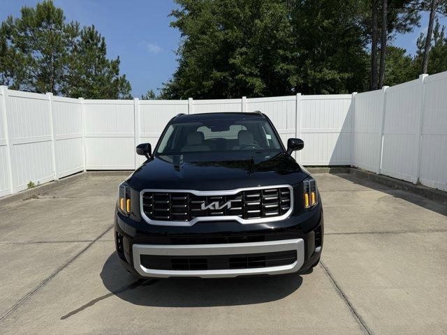 new 2025 Kia Telluride car, priced at $41,525