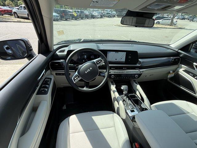 new 2025 Kia Telluride car, priced at $41,525