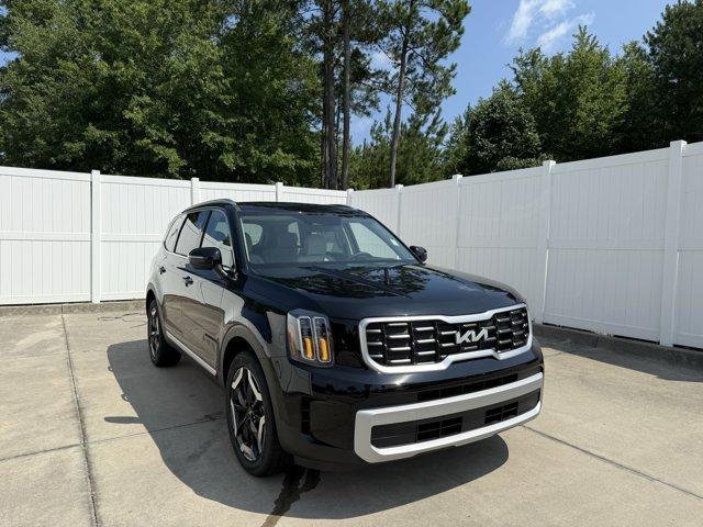 new 2025 Kia Telluride car, priced at $41,525