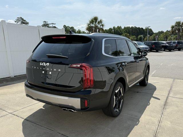 new 2025 Kia Telluride car, priced at $41,525