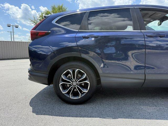 used 2021 Honda CR-V Hybrid car, priced at $25,290