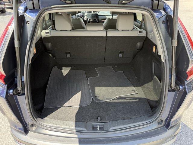 used 2021 Honda CR-V Hybrid car, priced at $25,290