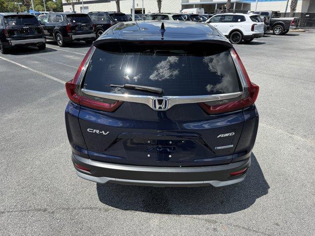 used 2021 Honda CR-V Hybrid car, priced at $25,290