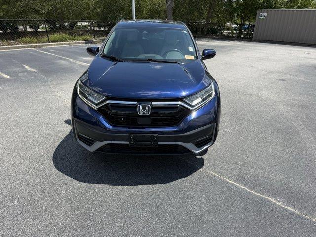 used 2021 Honda CR-V Hybrid car, priced at $25,290