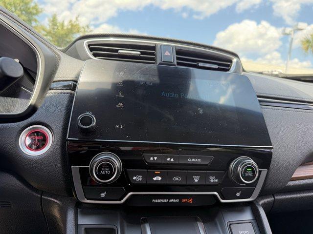 used 2021 Honda CR-V Hybrid car, priced at $25,290