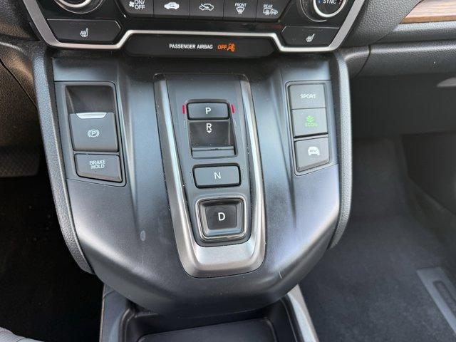 used 2021 Honda CR-V Hybrid car, priced at $25,290