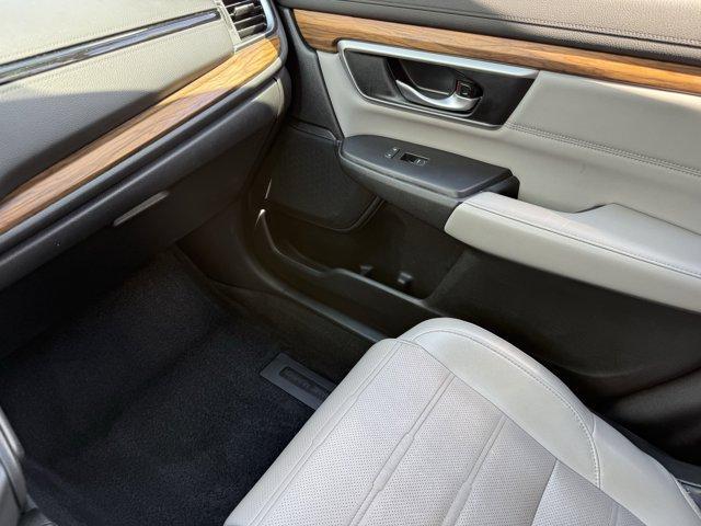 used 2021 Honda CR-V Hybrid car, priced at $25,290