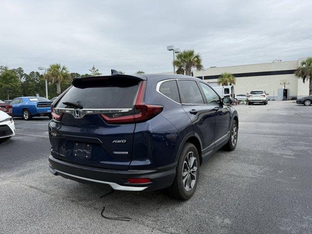 used 2021 Honda CR-V Hybrid car, priced at $27,990