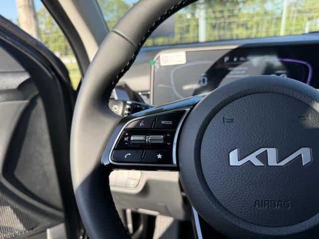new 2026 Kia Seltos car