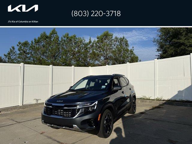 new 2026 Kia Seltos car